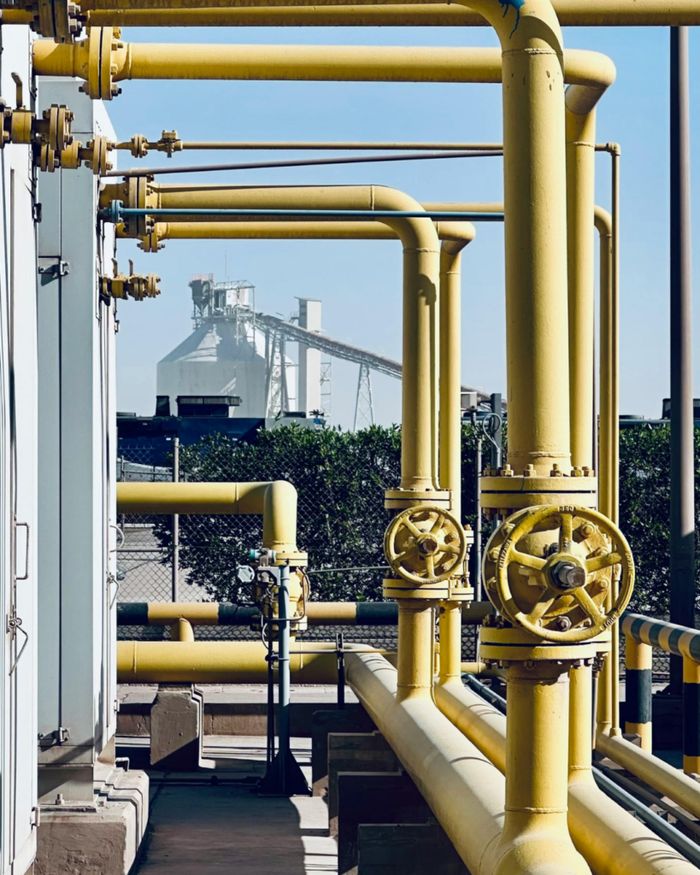Energy & Power Generation
