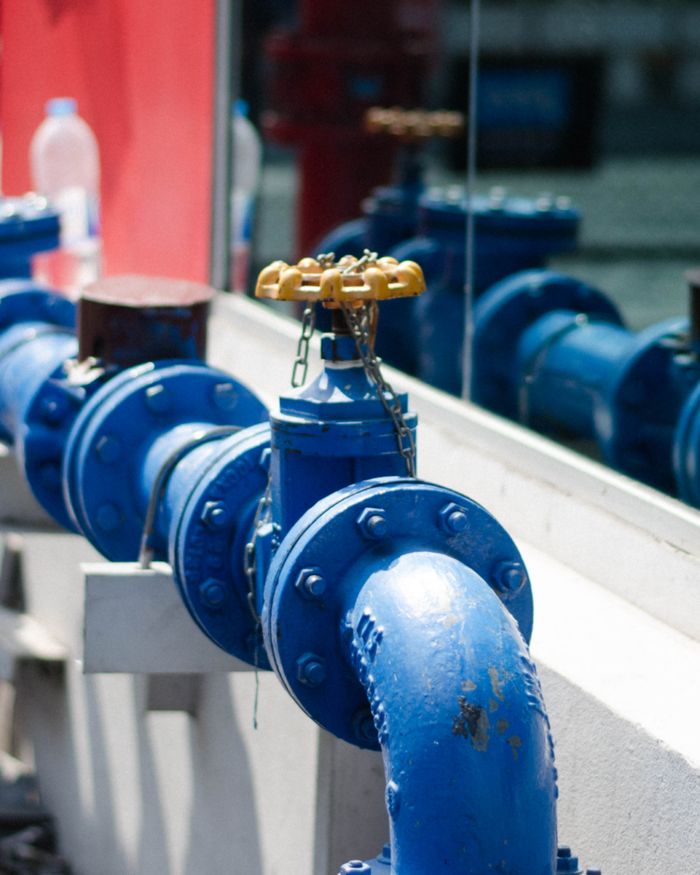 Fuel, Oil & Gas Pipelines