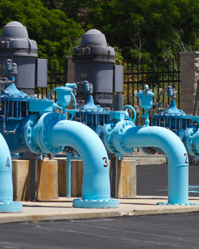 Water & Wastewater Treatment